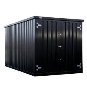 Conteneur de stockage démontable 4x2 m