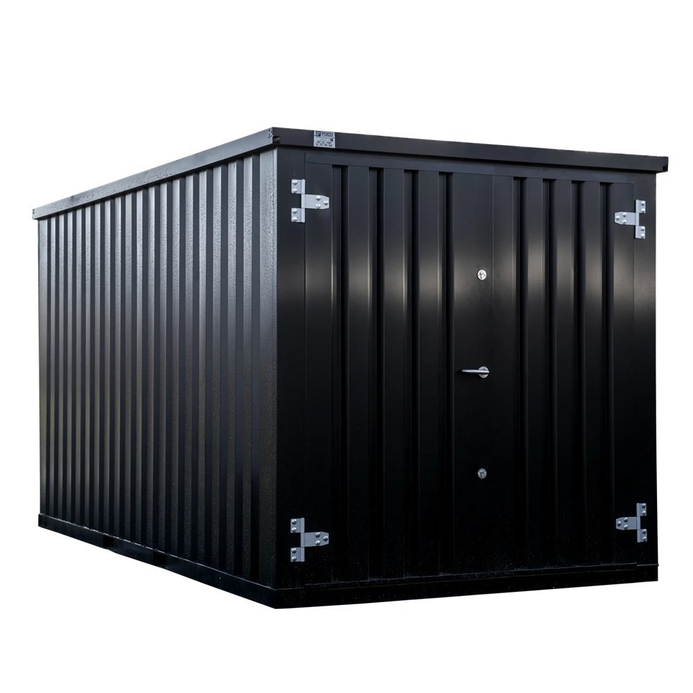 Conteneur de stockage démontable 4x2 m